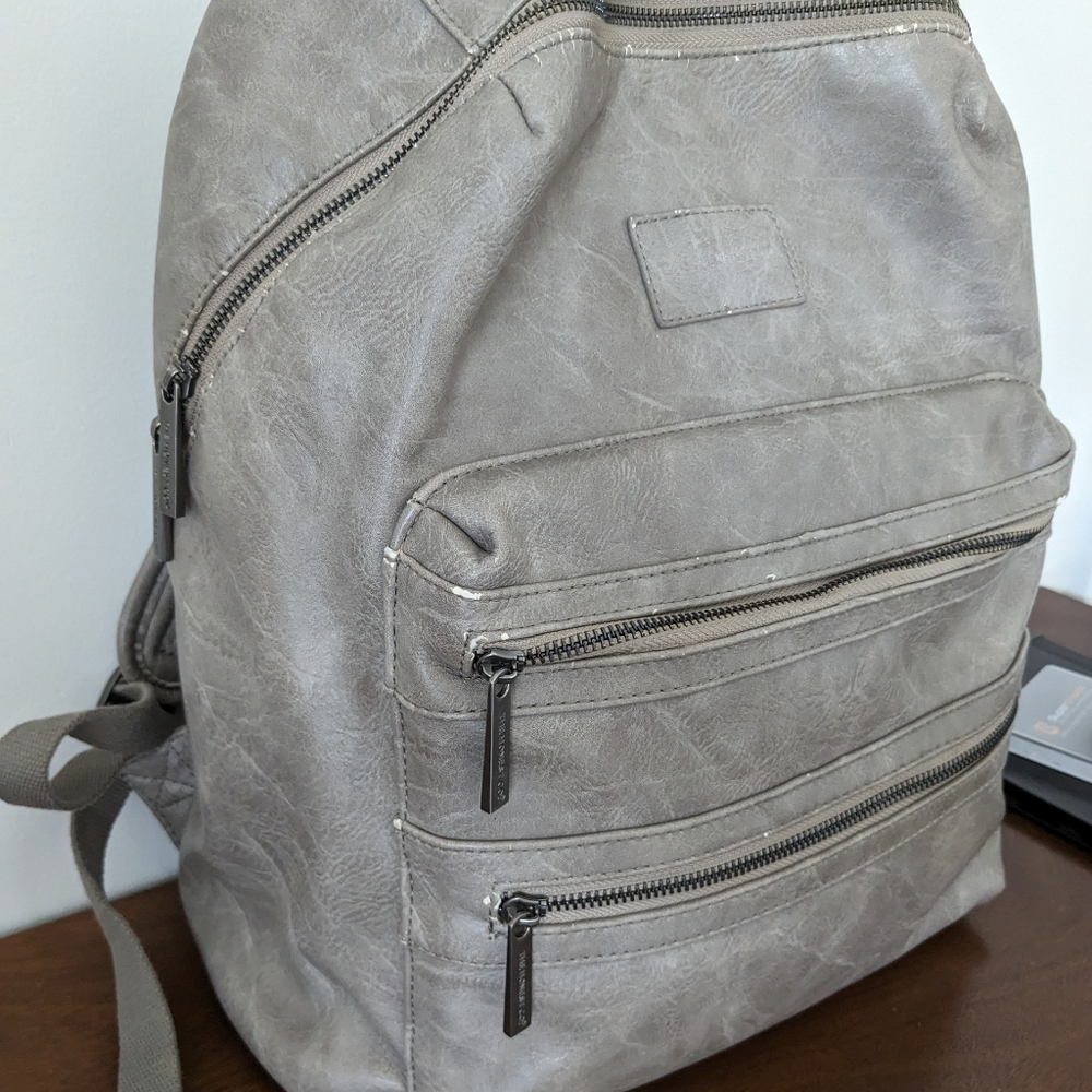 The Honest Company City Backpack Diaper Bag